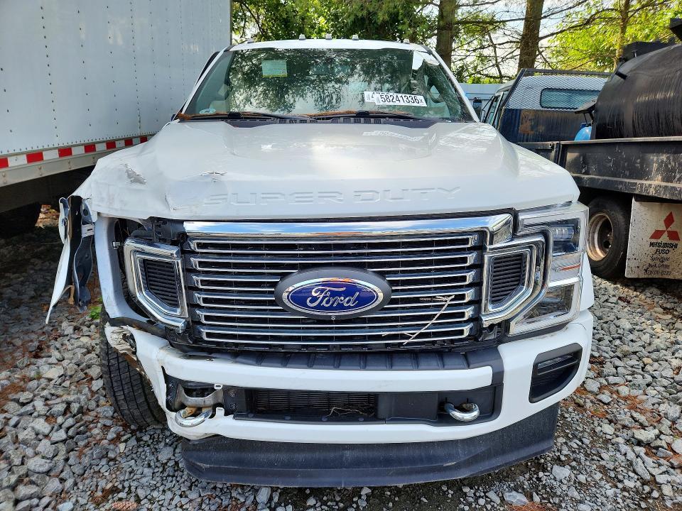 2020 Ford F450 Super Duty