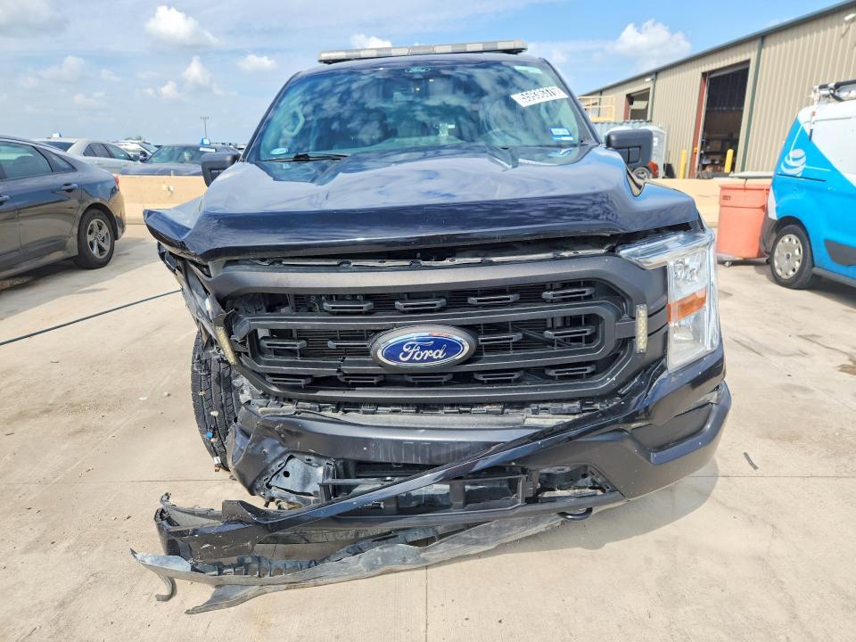 2022 Ford F150 Supercrew