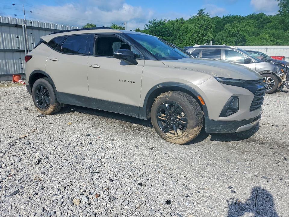 2021 Chevrolet Blazer 2LT