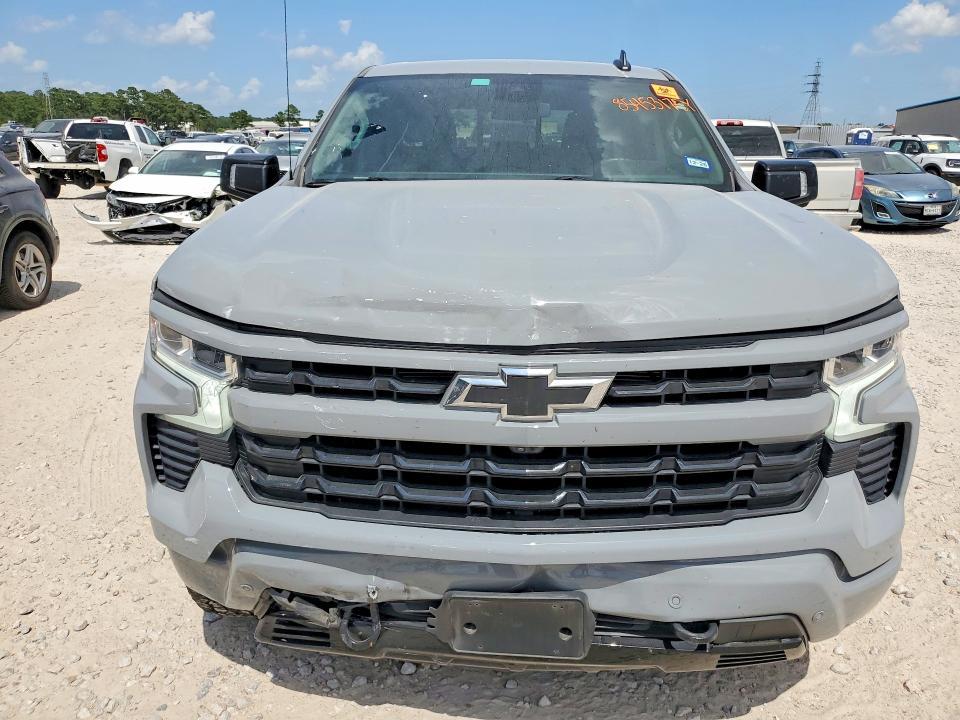 2025 Chevrolet Silverado K1500 RST