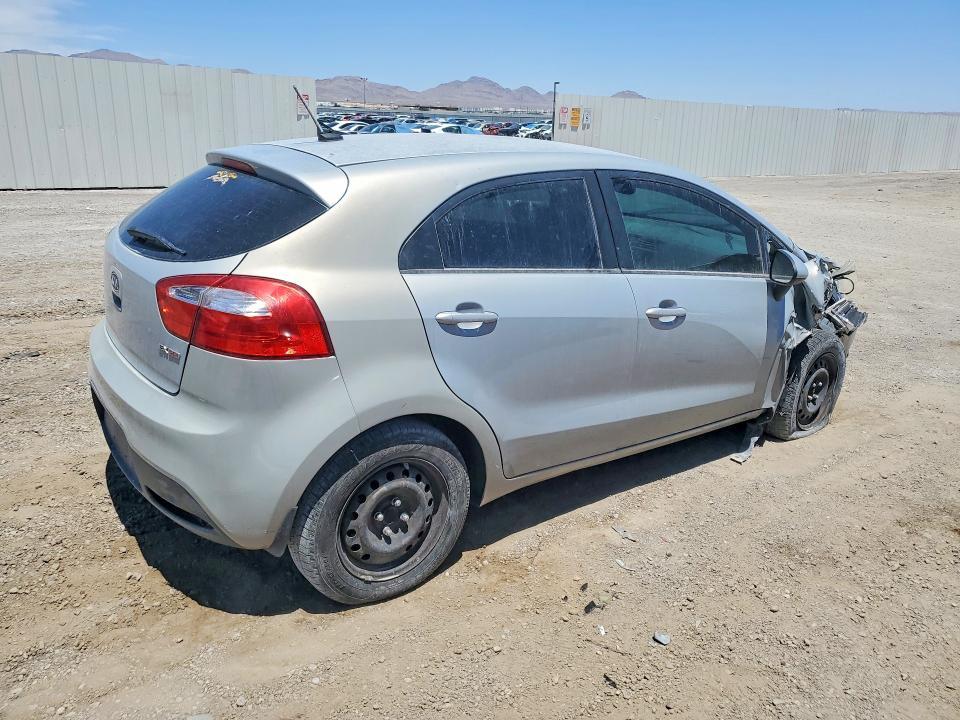 2013 KIA Rio 5-door ex