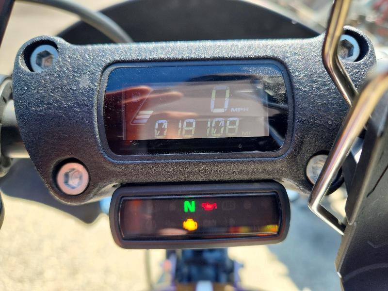 2021 Harley-Davidson Fxbbs