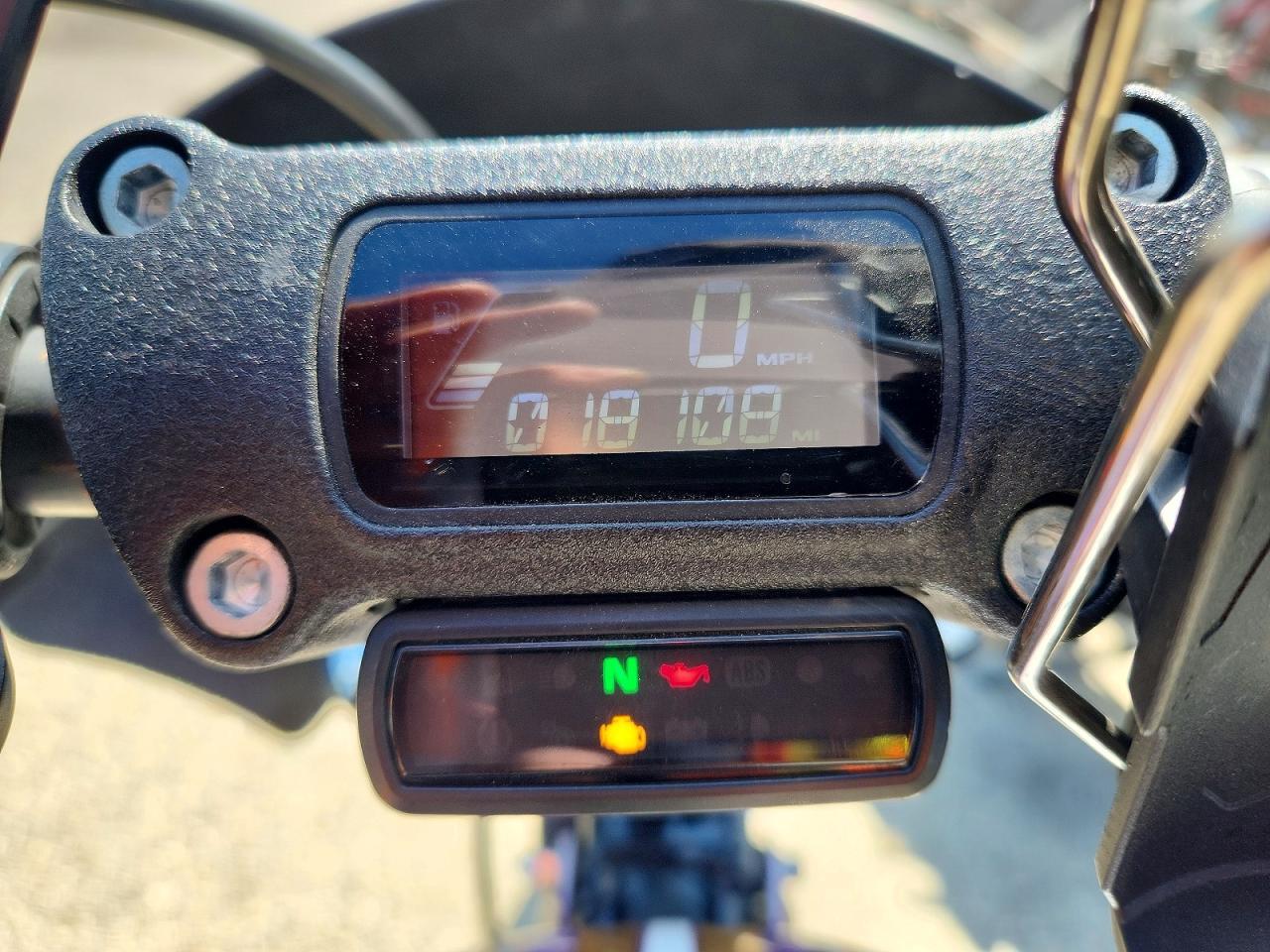 2021 Harley-Davidson Fxbbs