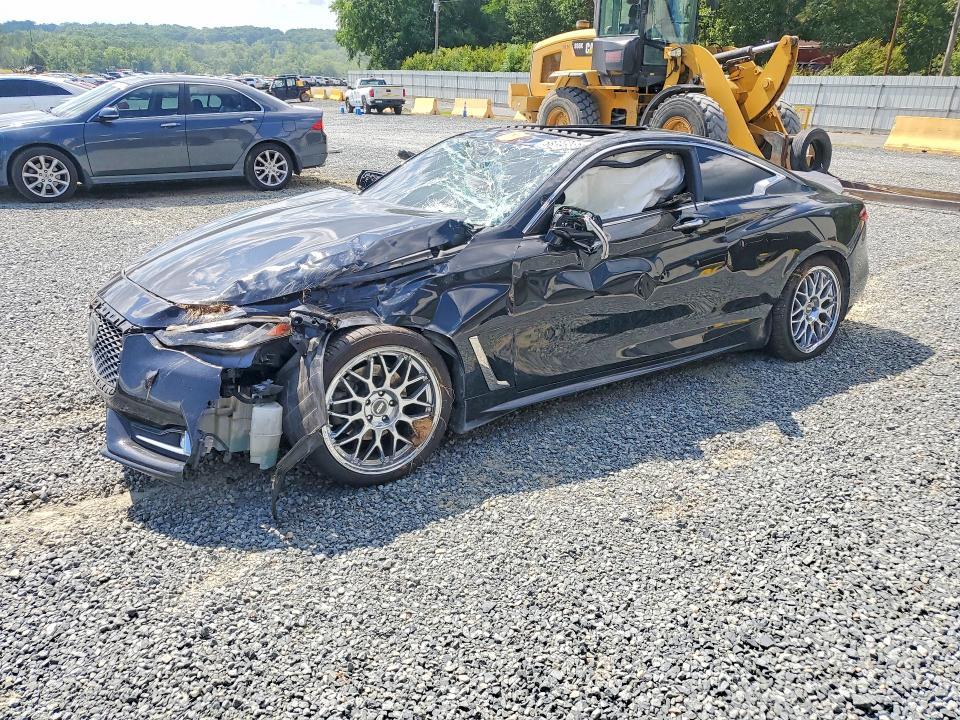 2017 Infiniti Q60 3.0t Premium