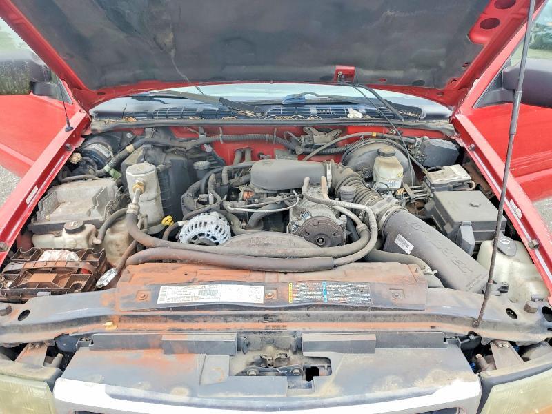 2003 GMC Sonoma