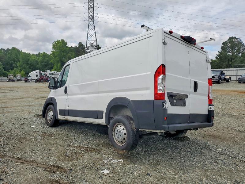 2023 Dodge RAM Promaster 2500