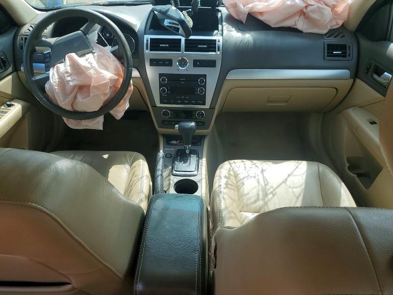 2009 Mercury Milan Premier