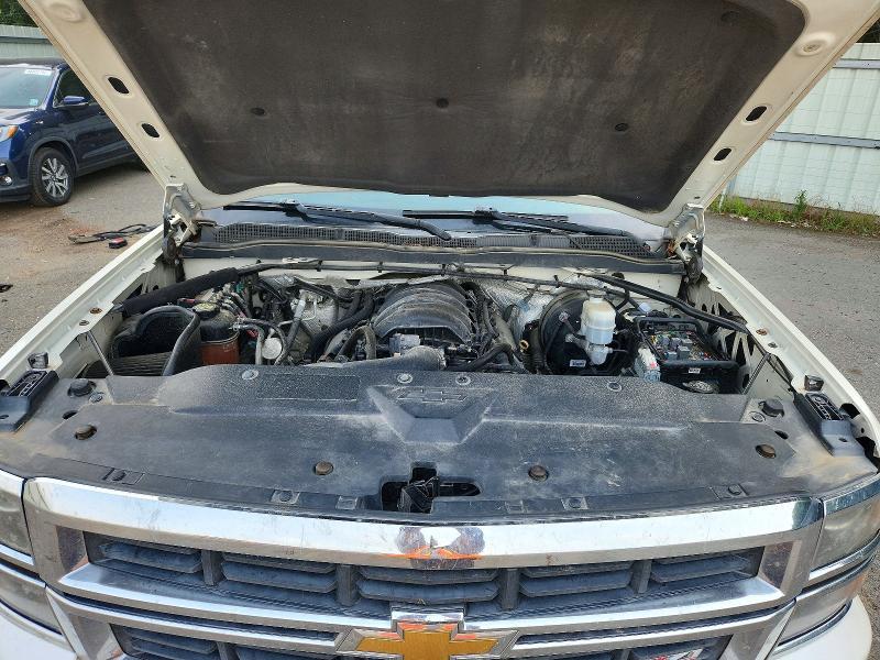 2014 Chevrolet Silverado K1500 LTZ