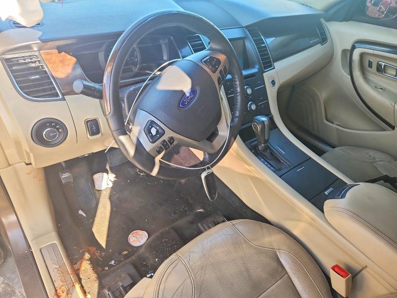 2015 Ford Taurus Limited