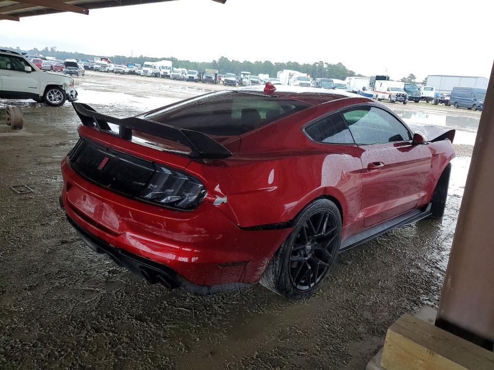 2022 Ford Mustang gt
