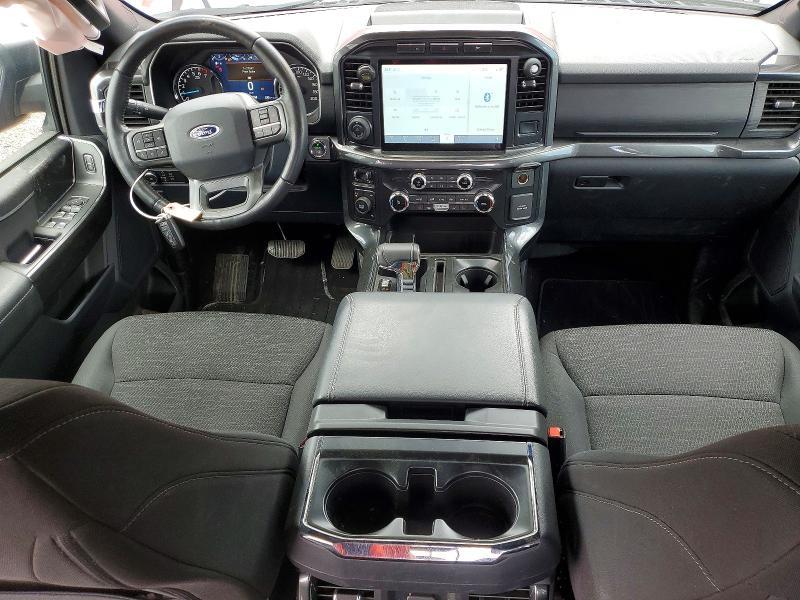 2022 Ford F150 Supercrew