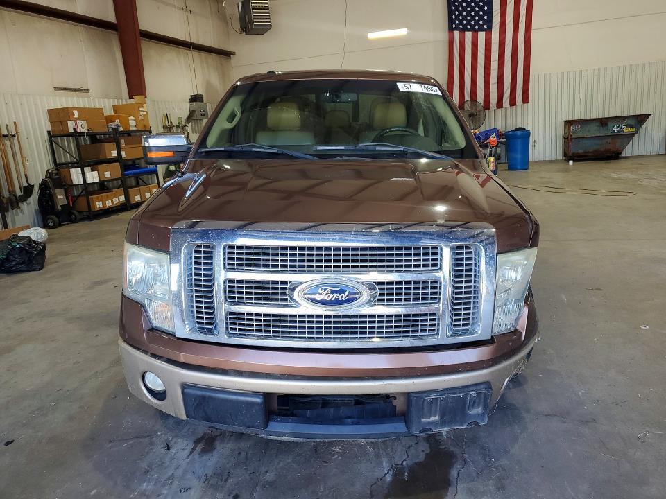 2011 Ford F150 Supercrew