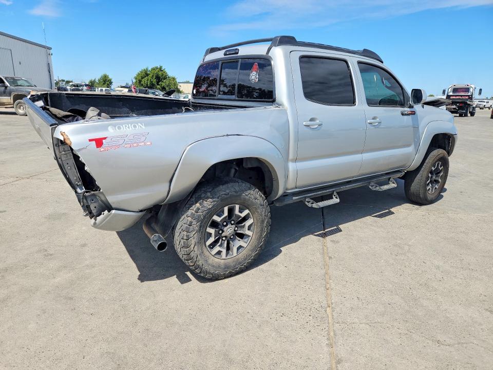 2013 Toyota Tacoma Double Cab Prerunner
