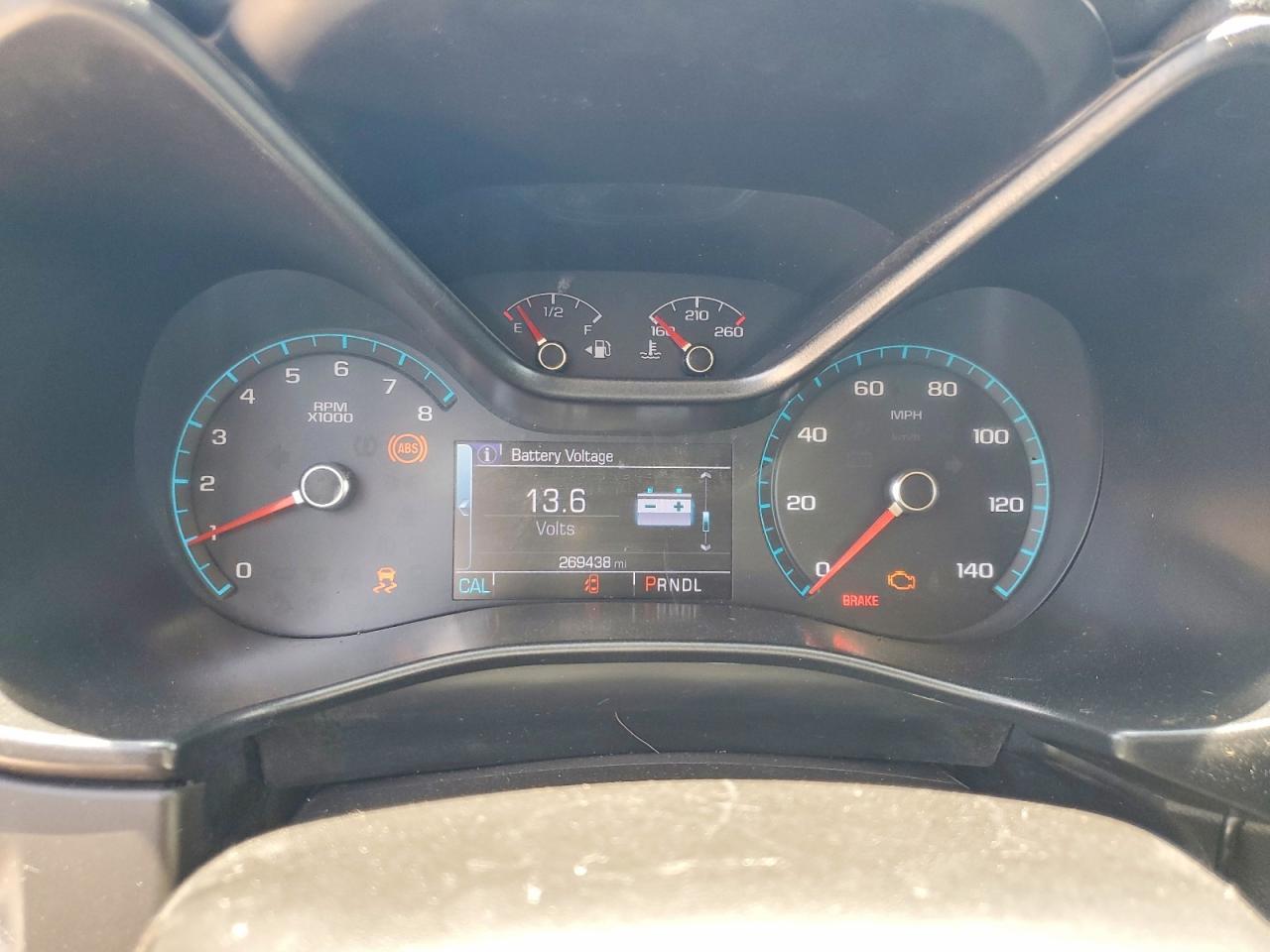 2018 Chevrolet Colorado LT