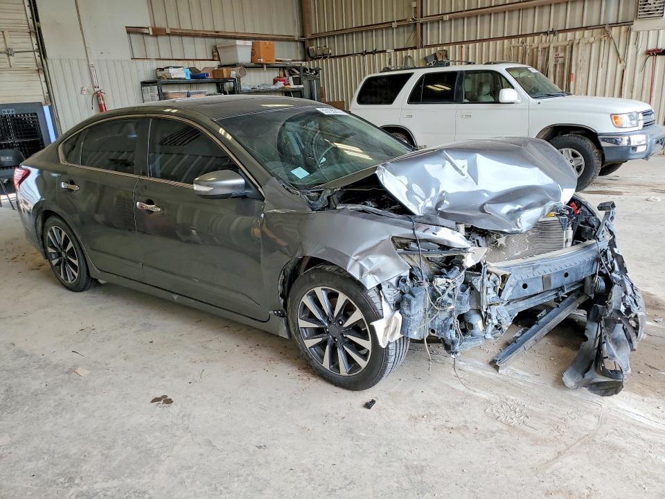 2017 Nissan Altima 2.5 sl