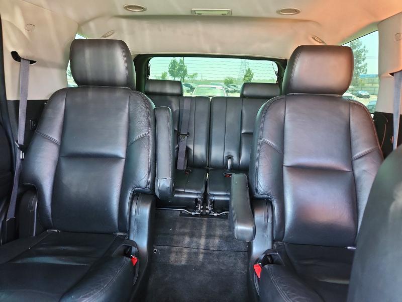 2012 Cadillac Escalade Premium
