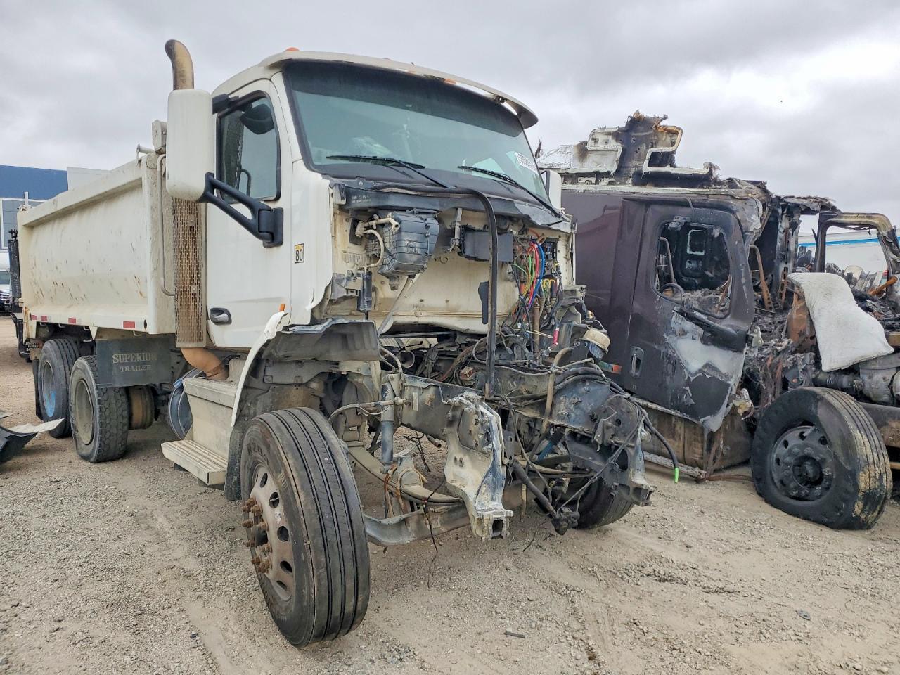 2018 Peterbilt 579