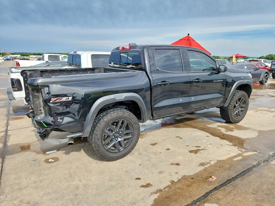 2024 Chevrolet Colorado Z71