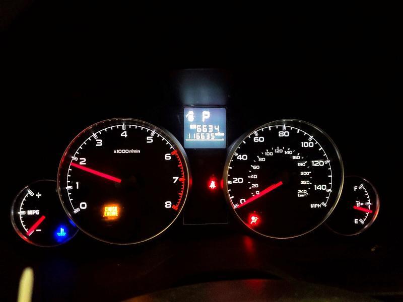 2014 Subaru Legacy 2.5i Premium