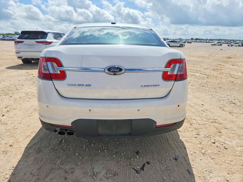 2012 Ford Taurus Limited