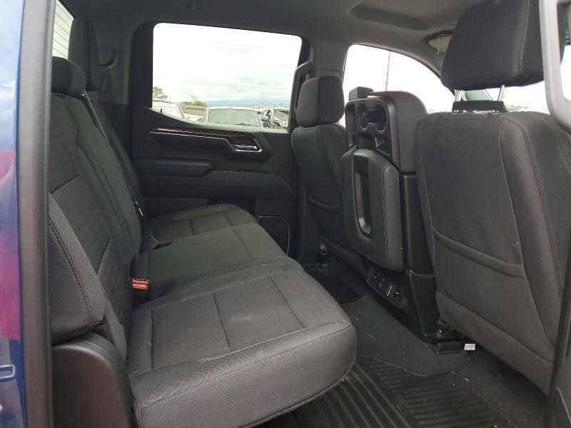 2024 Chevrolet Silverado K1500 LT