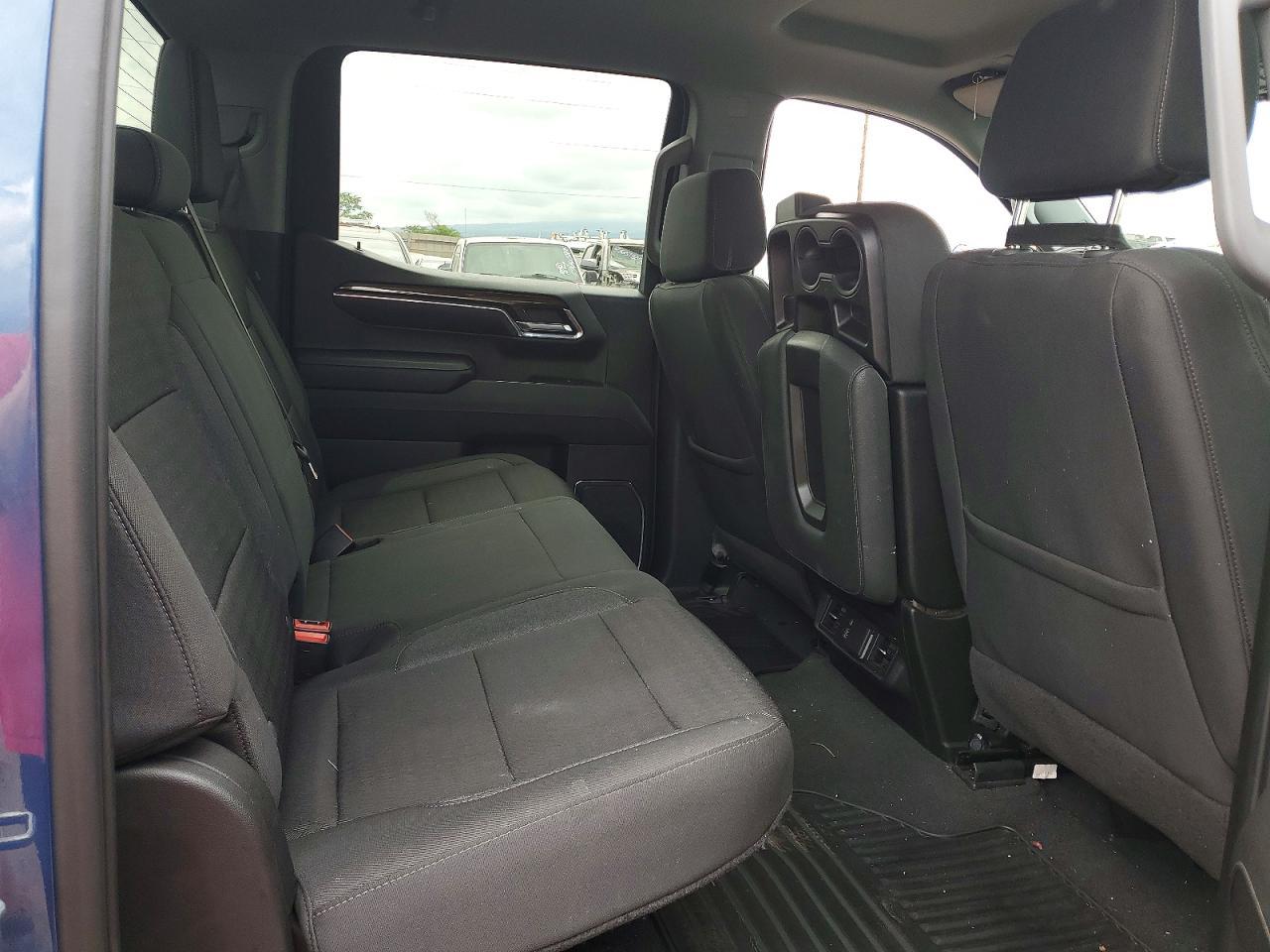 2024 Chevrolet Silverado K1500 LT