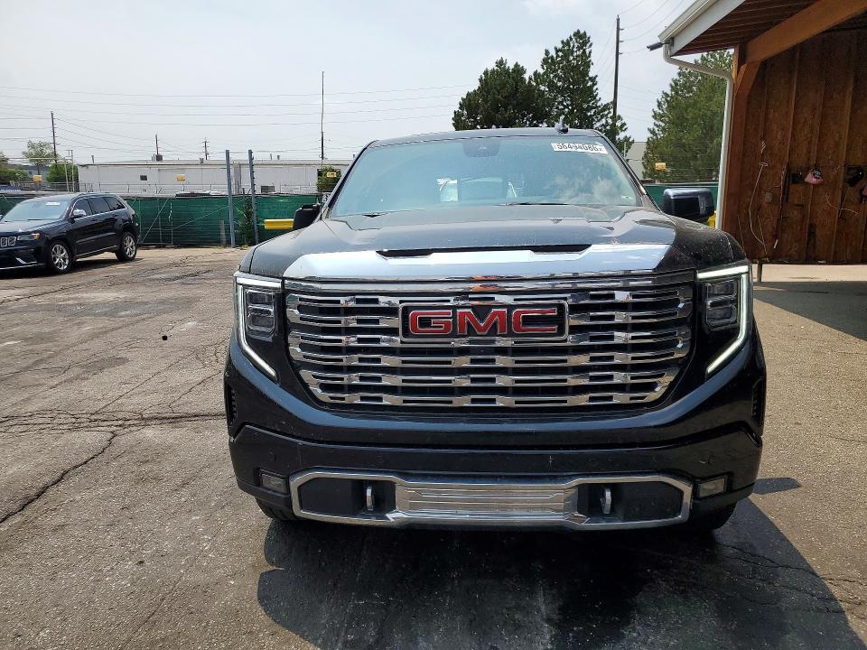 2026 GMC Sierra K1500 Denali