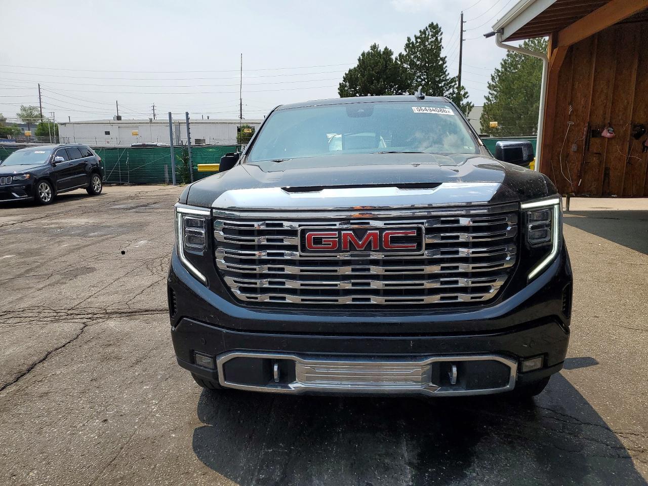 2026 GMC Sierra K1500 Denali