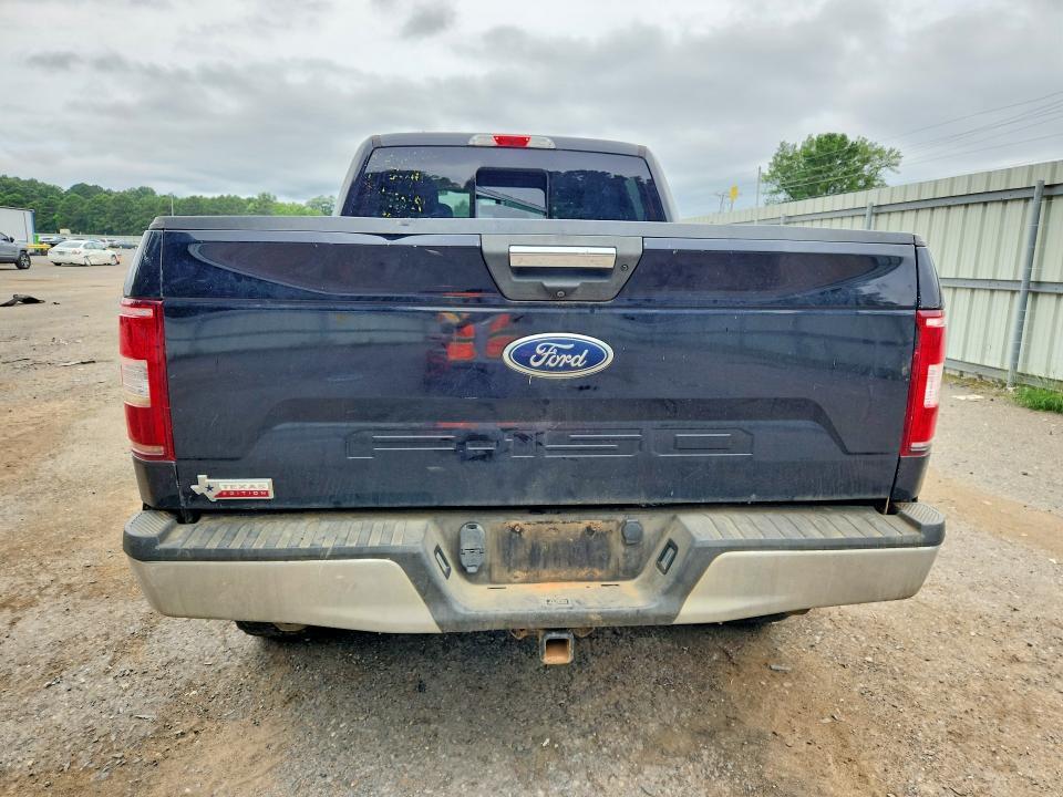 2019 Ford F150 Supercrew
