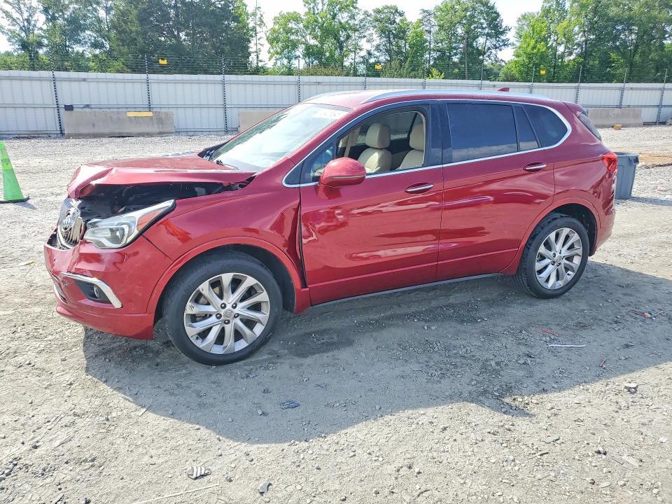 2018 Buick Envision Premium