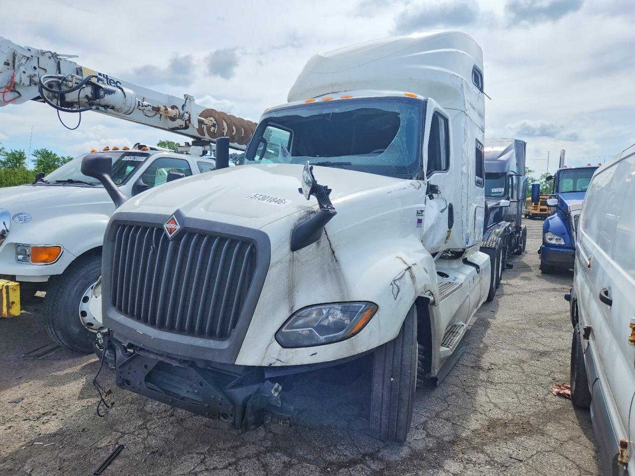 2024 International LT625
