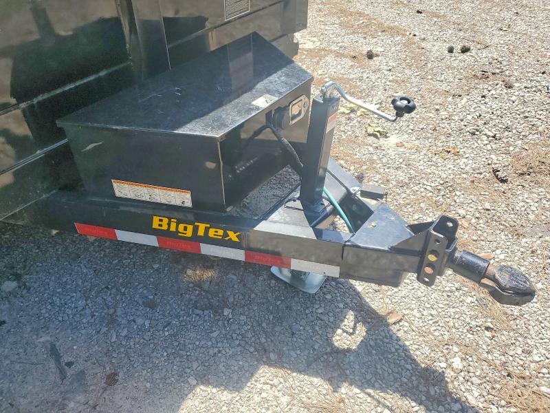 2022 Big Tex 90SR-10BK6SIR Dump Trailer