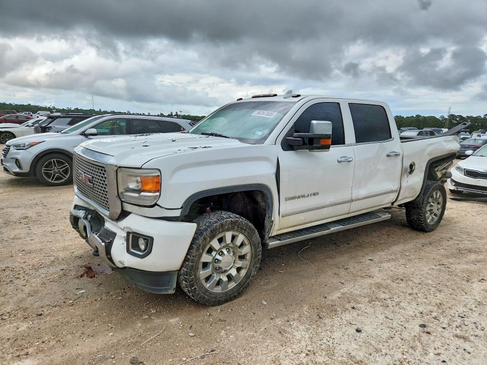 2015 GMC Sierra K2500 Denali