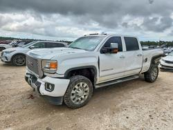 4 X 4 a la venta en subasta: 2015 GMC Sierra K2500 Denali