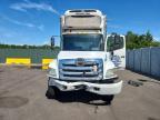2017 Hino 258/268 Refrigerated BOX Truck
