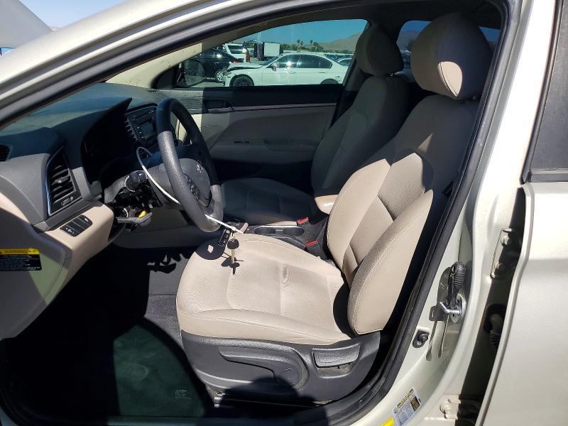 2018 Hyundai Elantra se