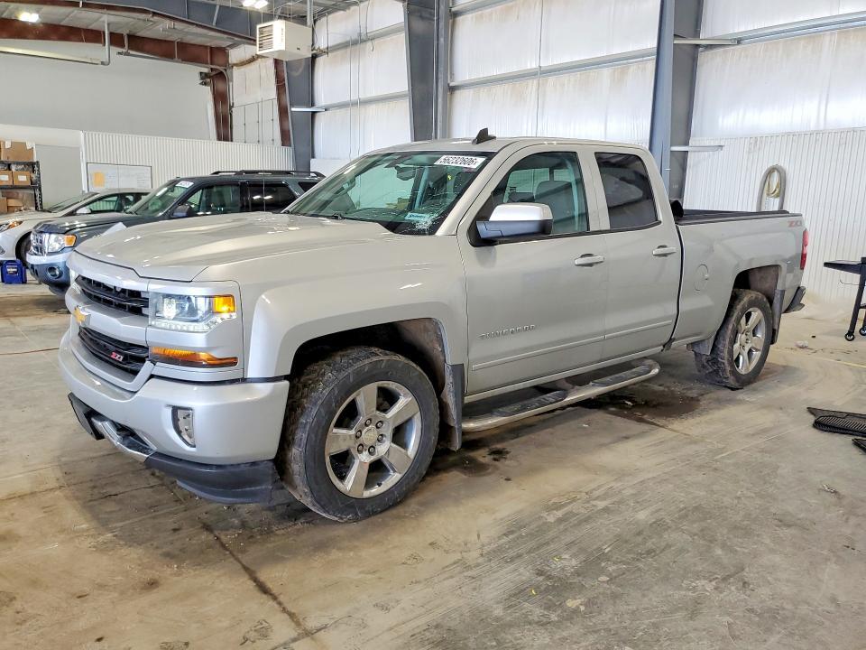 2016 Chevrolet Silverado K1500 lt