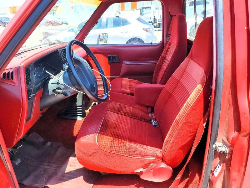 1991 Ford Ranger
