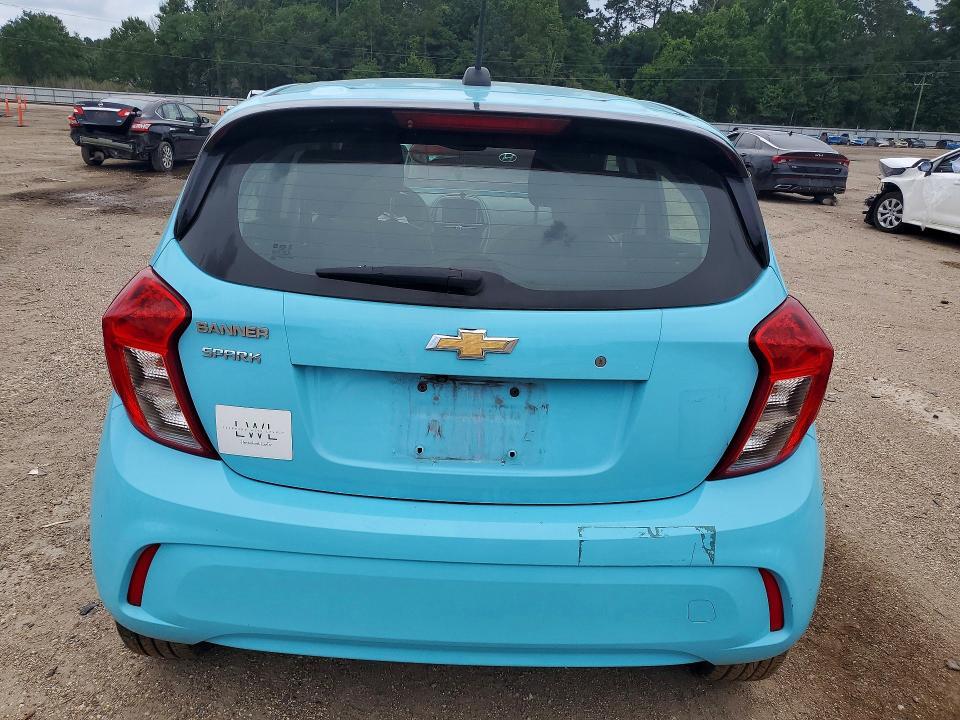 2022 Chevrolet Spark ls