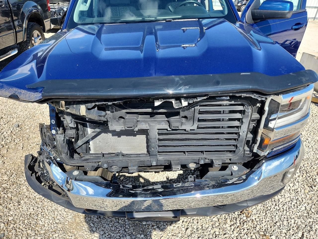 2017 Chevrolet Silverado K1500 LT