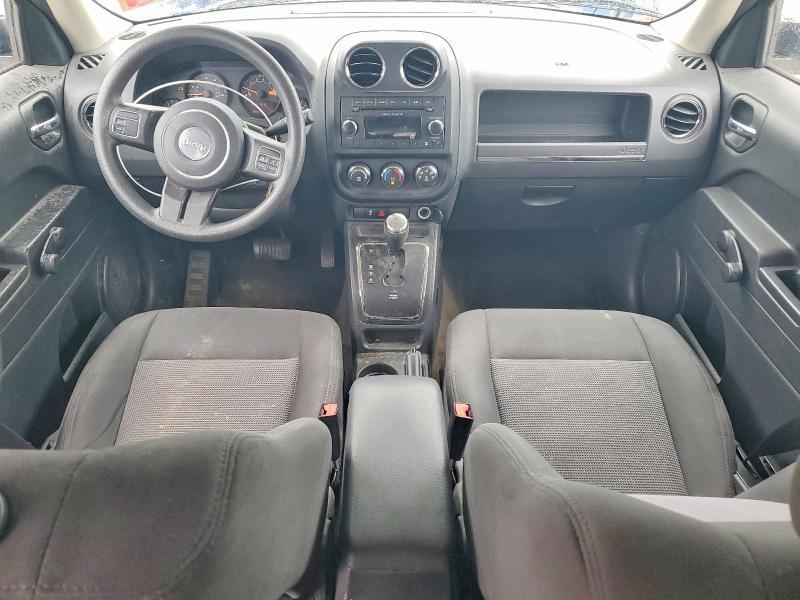 2015 Jeep Patriot Sport