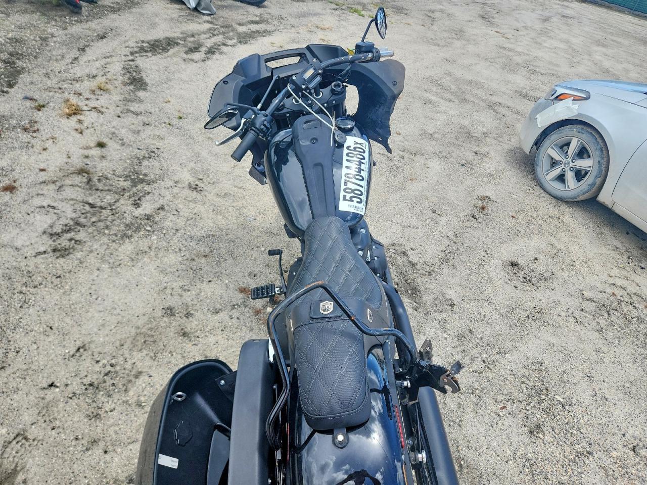 2024 Harley-Davidson Fxlrst