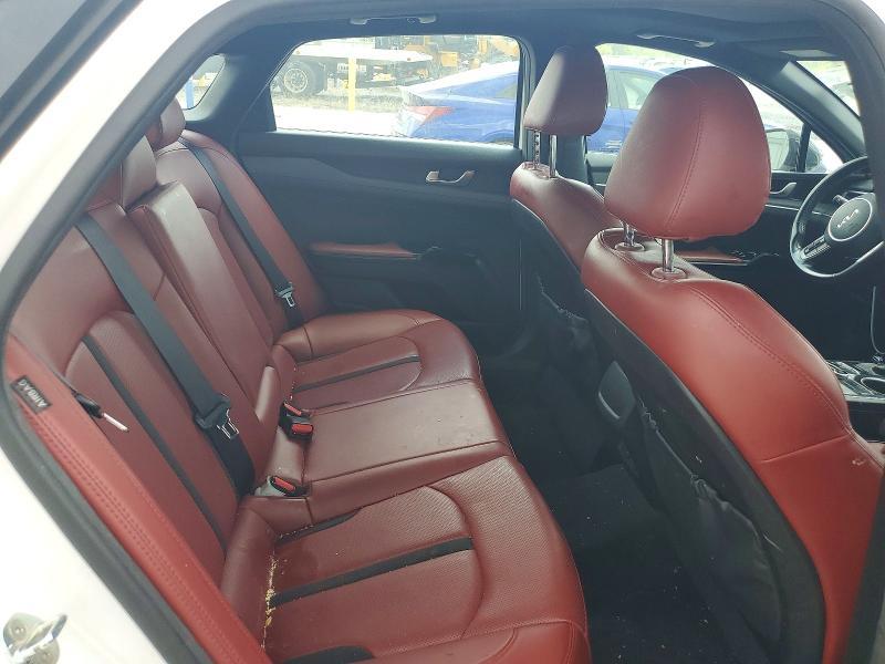 2022 KIA K5 gt Line