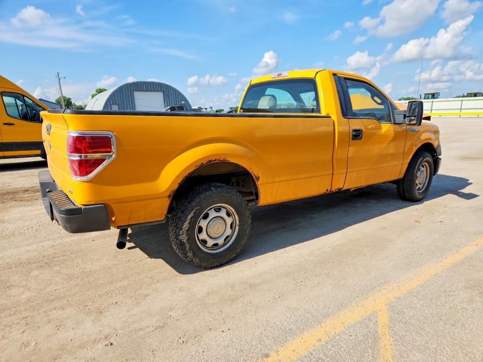2010 Ford F150