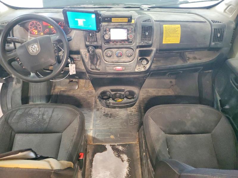 2021 Dodge Ram Promaster 3500 Delivery van