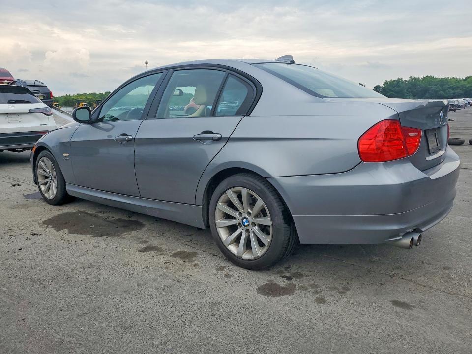 2011 BMW 328 xi Sulev