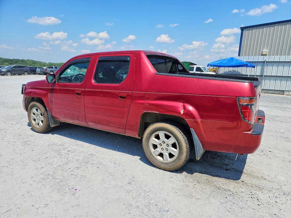 2006 Honda Ridgeline RTS