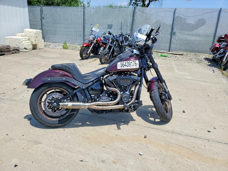 2021 Harley-Davidson Fxlrs
