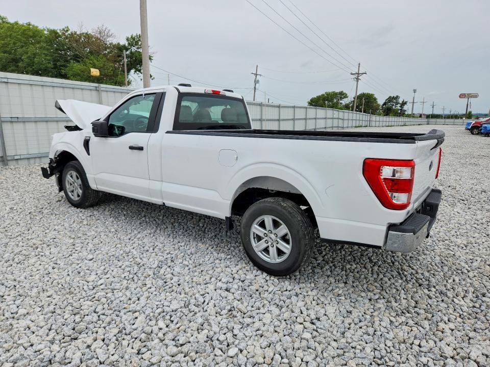 2023 Ford F150