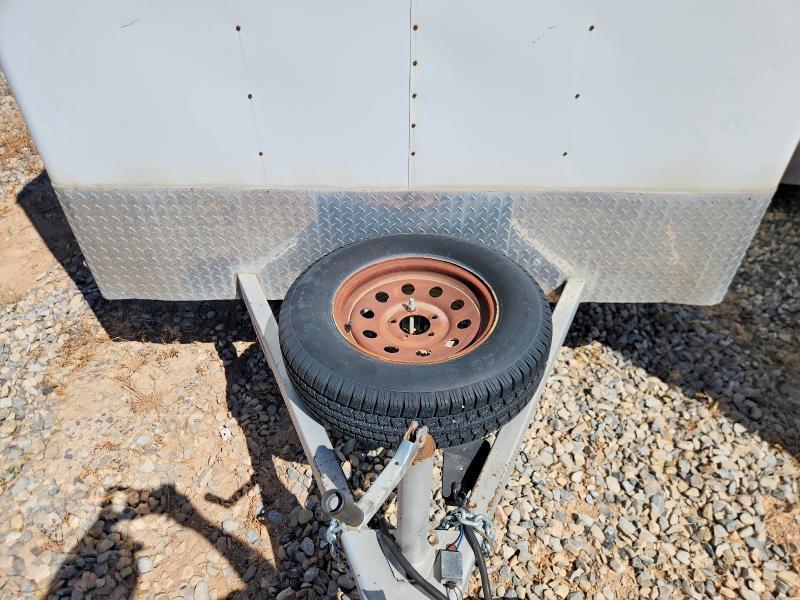 2004 Wells Cargo Enclosed Cargo Trailer